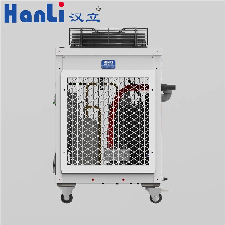 2HP Water Chiller For Induction Heater Injection Molding Machines