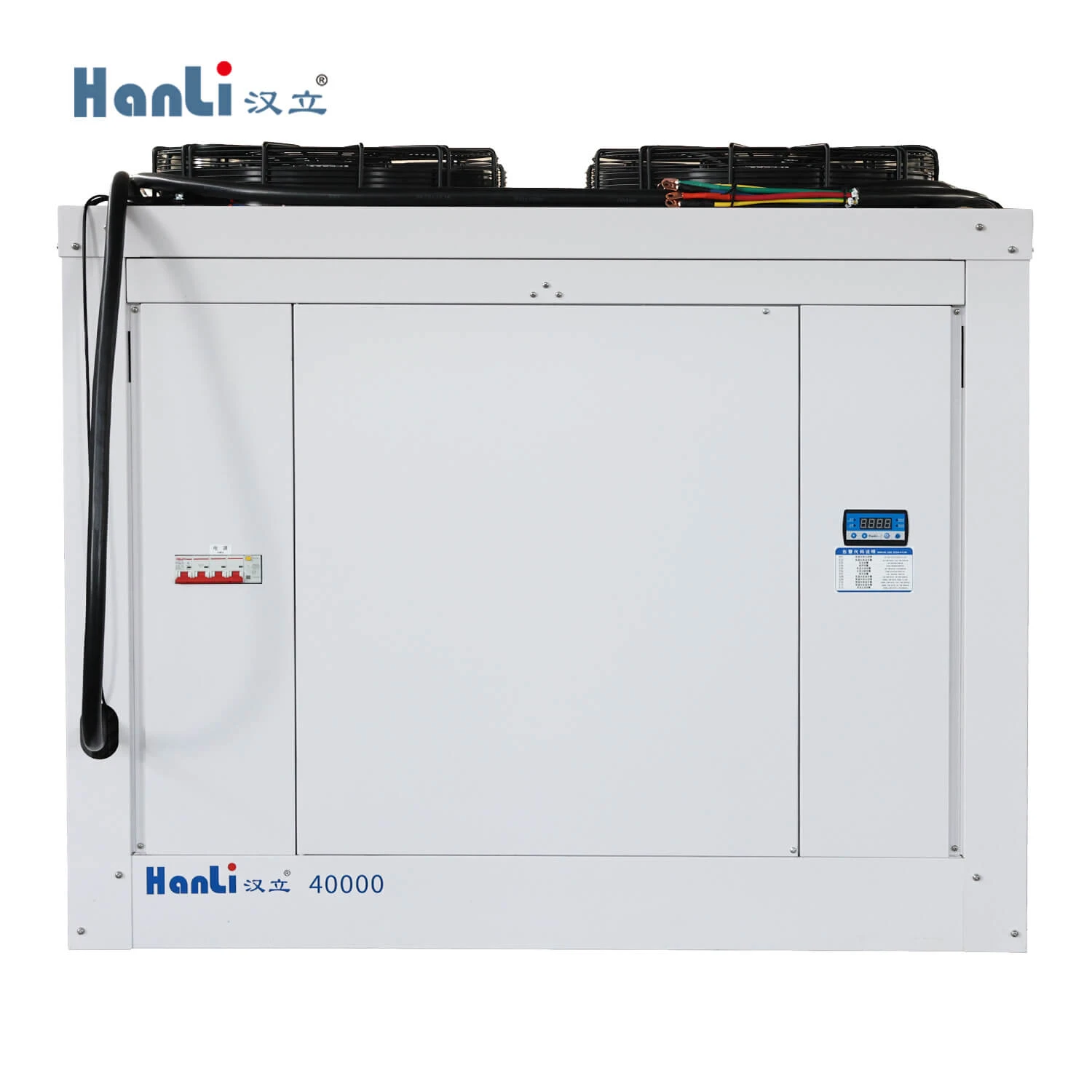 Ultrahigh Power Fiber Laser Chiller HL-40000 za 40 kW laserski stroj za rezanje vlaken